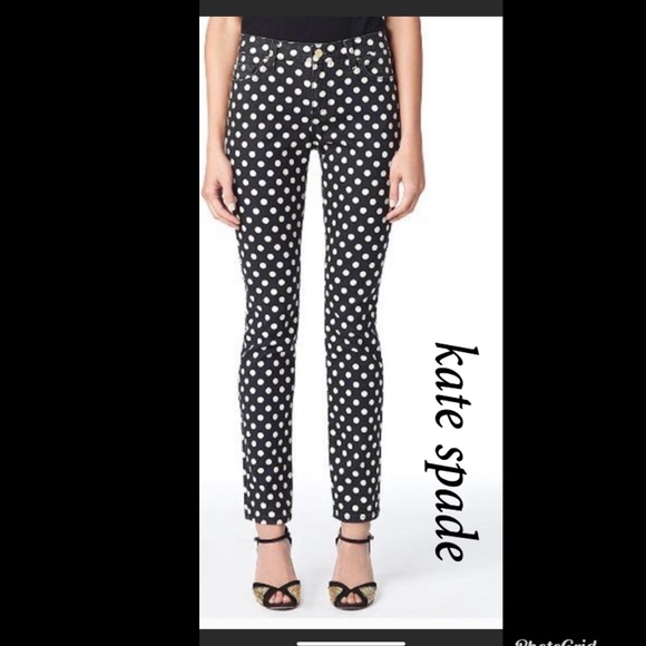 kate spade Denim - kate spade Broome Street Jeans